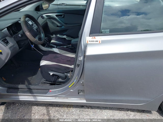 Hyundai ELANTRA SE 2014 KMHDH4AE6EU158947 Image 6