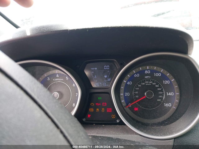 Hyundai ELANTRA SE 2014 KMHDH4AE6EU158947 Image 7