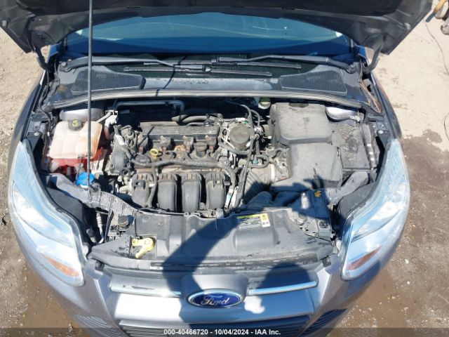 1FADP3E29EL218457 Ford FOCUS S