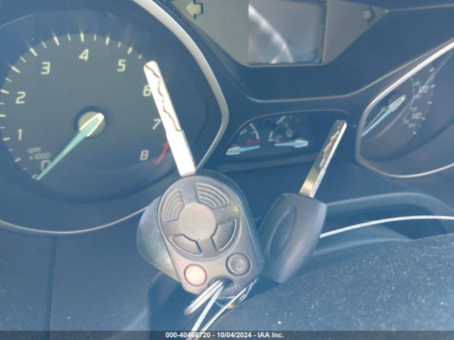 1FADP3E29EL218457 Ford FOCUS S