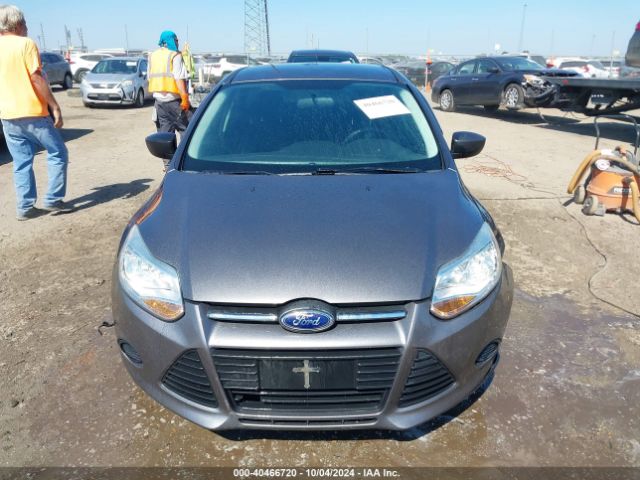1FADP3E29EL218457 Ford FOCUS S