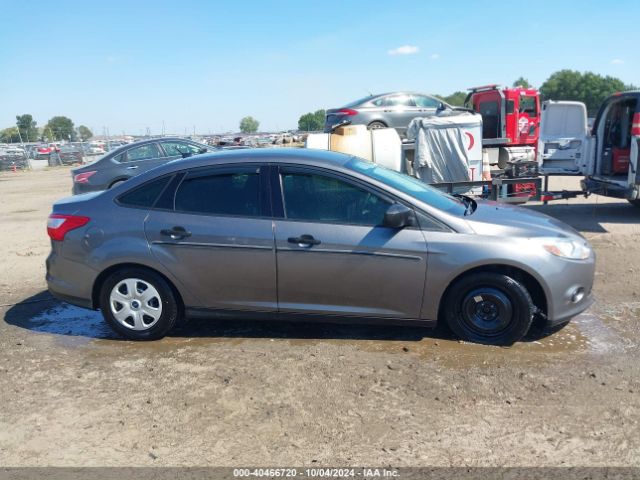 1FADP3E29EL218457 Ford FOCUS S