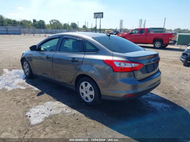 1FADP3E29EL218457 Ford FOCUS S