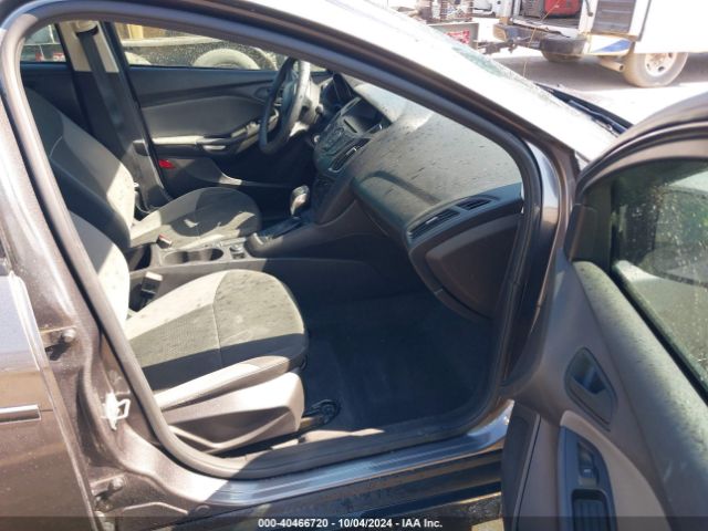 1FADP3E29EL218457 Ford FOCUS S