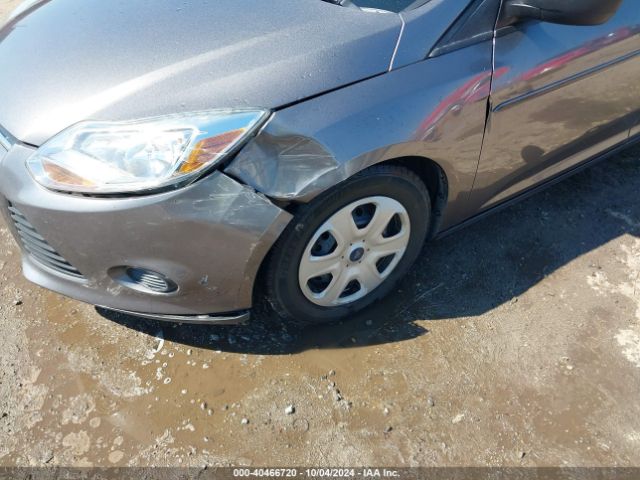 1FADP3E29EL218457 Ford FOCUS S