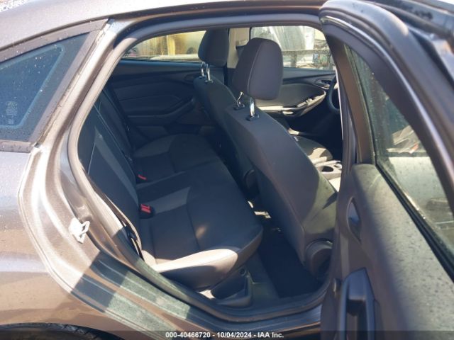1FADP3E29EL218457 Ford FOCUS S