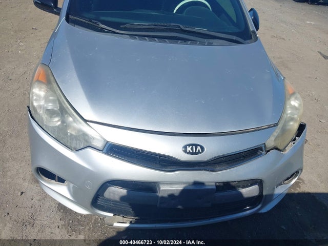 KIA Forte Koup Sx 2014 KNAFZ6A35E5252443 Image 12