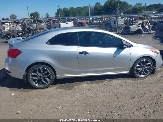 KIA Forte Koup Sx 2014 KNAFZ6A35E5252443 Image 13