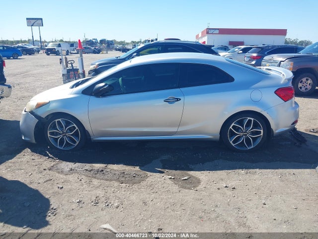 KIA Forte Koup Sx 2014 KNAFZ6A35E5252443 Image 14