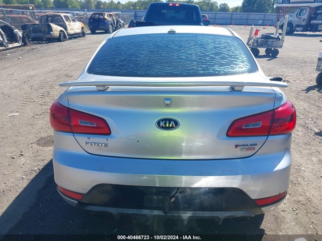 KIA Forte Koup Sx 2014 KNAFZ6A35E5252443 Image 16