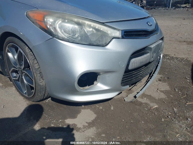 KIA Forte Koup Sx 2014 KNAFZ6A35E5252443 Image 17