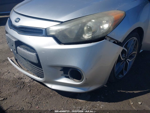 KIA Forte Koup Sx 2014 KNAFZ6A35E5252443 Image 18