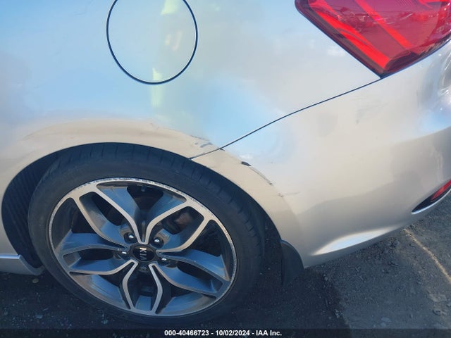 KIA Forte Koup Sx 2014 KNAFZ6A35E5252443 Image 19