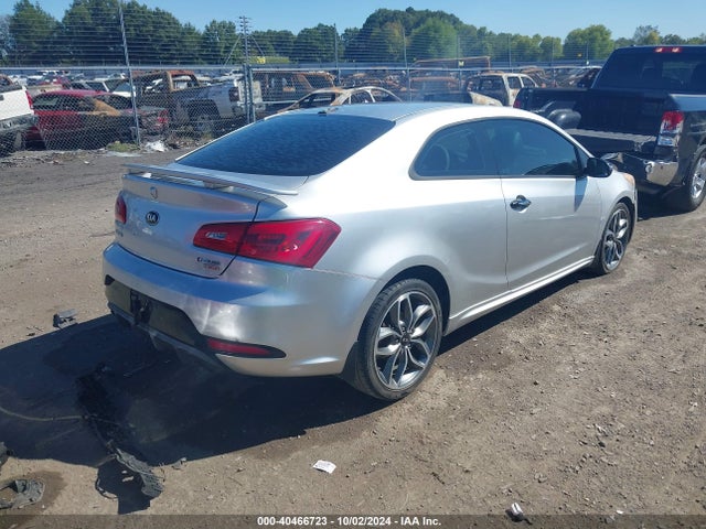 KIA Forte Koup Sx 2014 KNAFZ6A35E5252443 Image 4