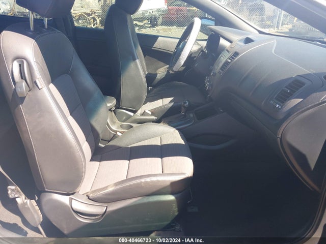 KIA Forte Koup Sx 2014 KNAFZ6A35E5252443 Image 5