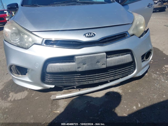 KIA Forte Koup Sx 2014 KNAFZ6A35E5252443 Image 6