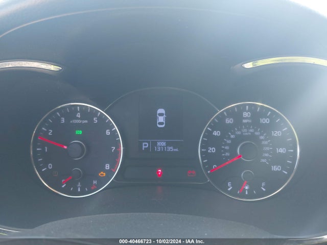 KIA Forte Koup Sx 2014 KNAFZ6A35E5252443 Image 7
