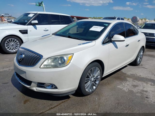 1G4PT5SV4F4188904 Buick Verano Premium Turbo Group
