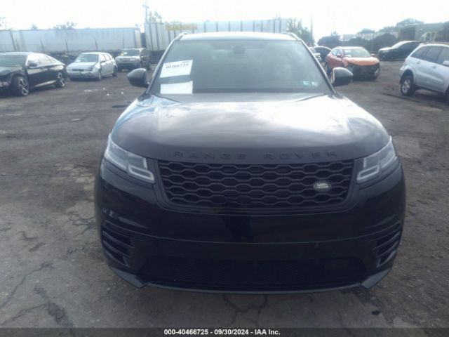 SALYK2FV0LA277623 Land Rover Range Rover Velar P340 R-dynamic S