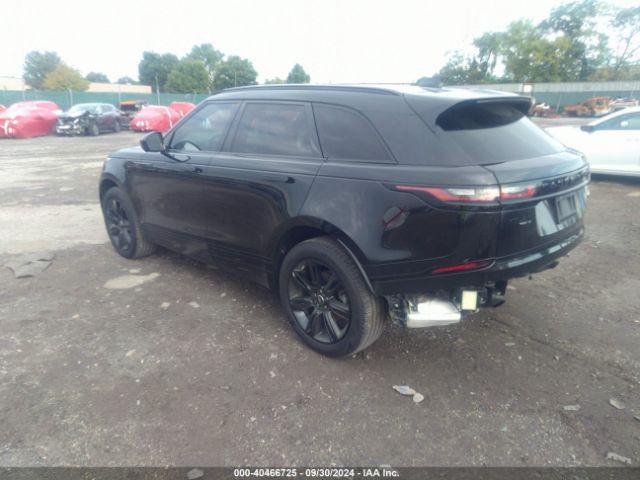 SALYK2FV0LA277623 Land Rover Range Rover Velar P340 R-dynamic S