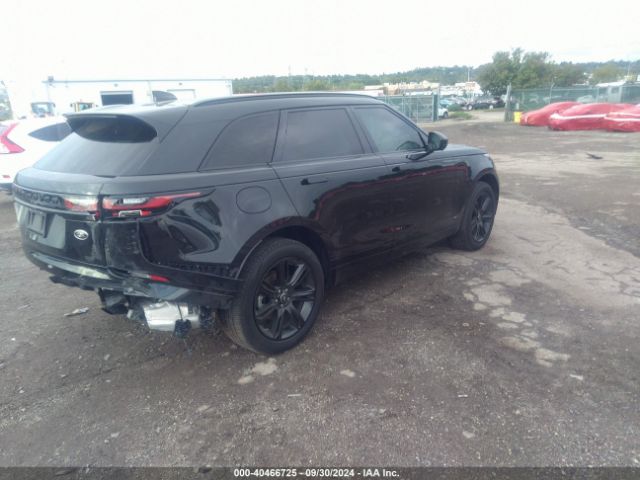 SALYK2FV0LA277623 Land Rover Range Rover Velar P340 R-dynamic S