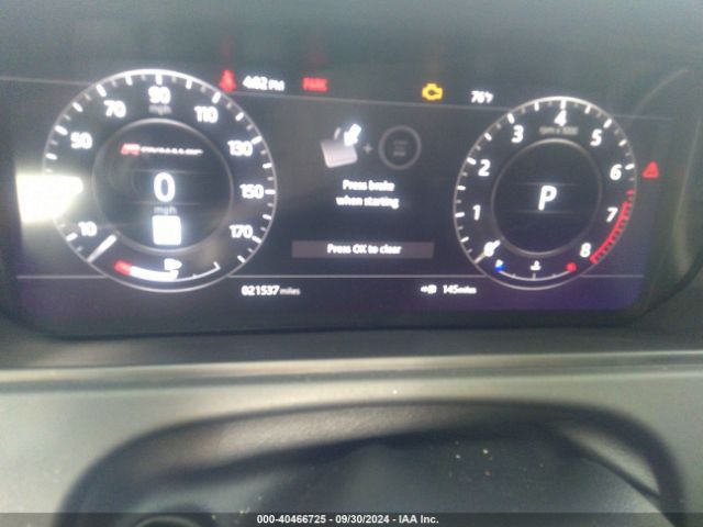 SALYK2FV0LA277623 Land Rover Range Rover Velar P340 R-dynamic S