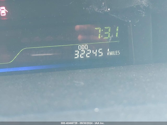 Toyota Prius V Two 2016 JTDZN3EU0GJ047233 Image 15