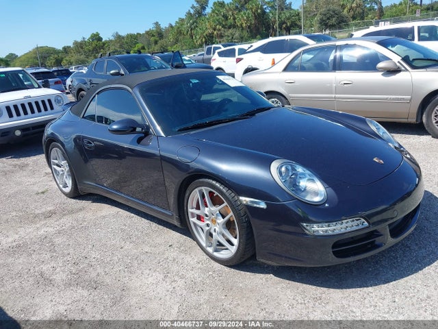 2006 PORSCHE 911 WP0CB29996S769128 Photo 0