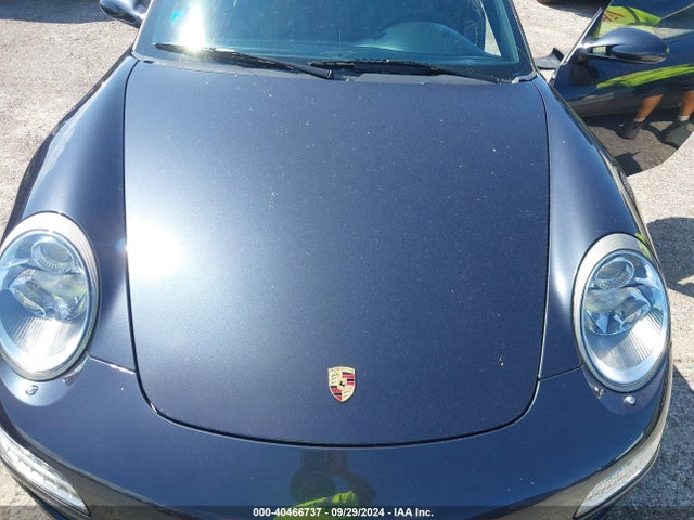 2006 PORSCHE 911 WP0CB29996S769128 Photo 9