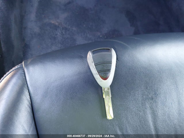 2006 PORSCHE 911 WP0CB29996S769128 Photo 10