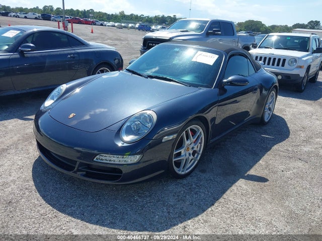 2006 PORSCHE 911 WP0CB29996S769128 Photo 1