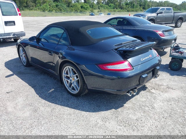 2006 PORSCHE 911 WP0CB29996S769128 Photo 2