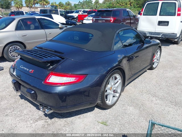 2006 PORSCHE 911 WP0CB29996S769128 Photo 3