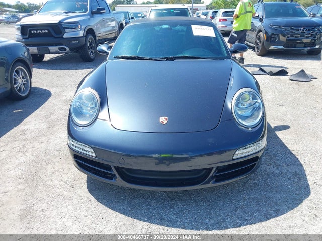 2006 PORSCHE 911 WP0CB29996S769128 Photo 5