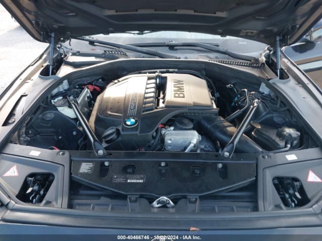 WBA5B1C51FG127754 BMW 535i