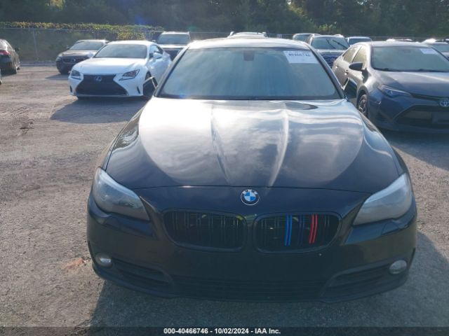 WBA5B1C51FG127754 BMW 535i