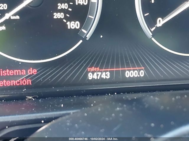 WBA5B1C51FG127754 BMW 535i