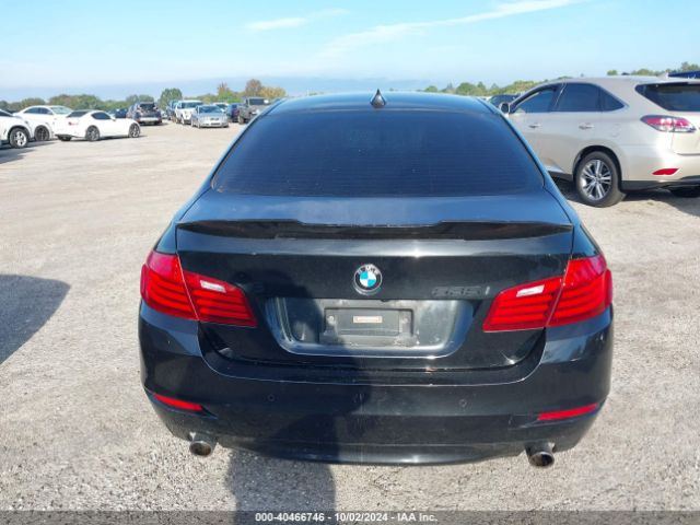 WBA5B1C51FG127754 BMW 535i