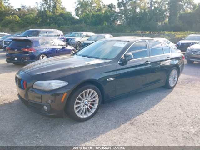 WBA5B1C51FG127754 BMW 535i
