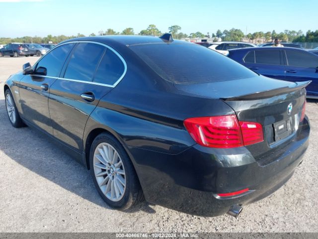 WBA5B1C51FG127754 BMW 535i