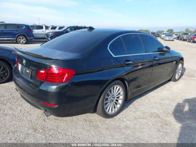 WBA5B1C51FG127754 BMW 535i