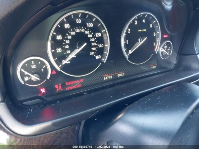 WBA5B1C51FG127754 BMW 535i