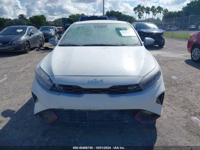 3KPF44AC7PE626919 KIA FORTE GT