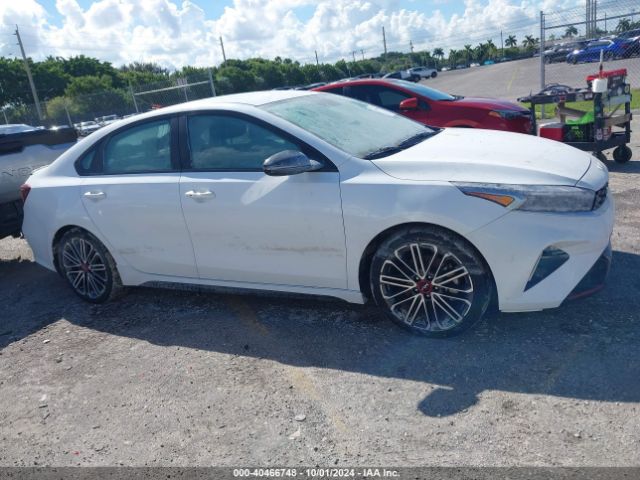 3KPF44AC7PE626919 KIA FORTE GT