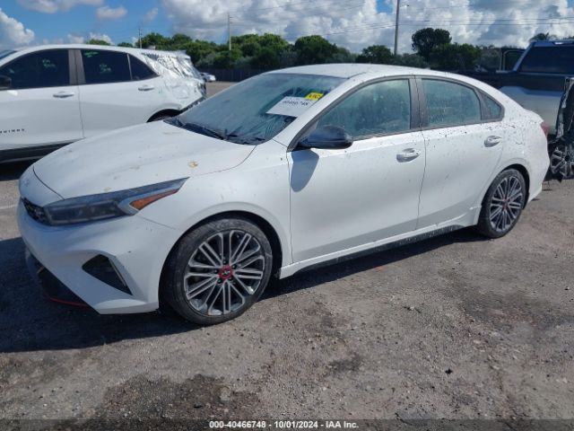 3KPF44AC7PE626919 KIA FORTE GT