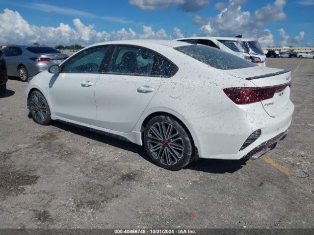 3KPF44AC7PE626919 KIA FORTE GT