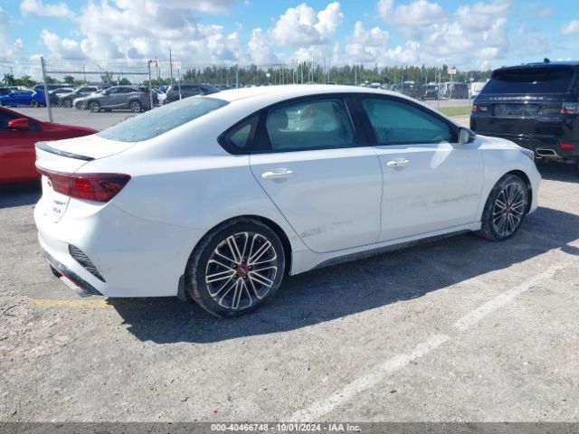 3KPF44AC7PE626919 KIA FORTE GT
