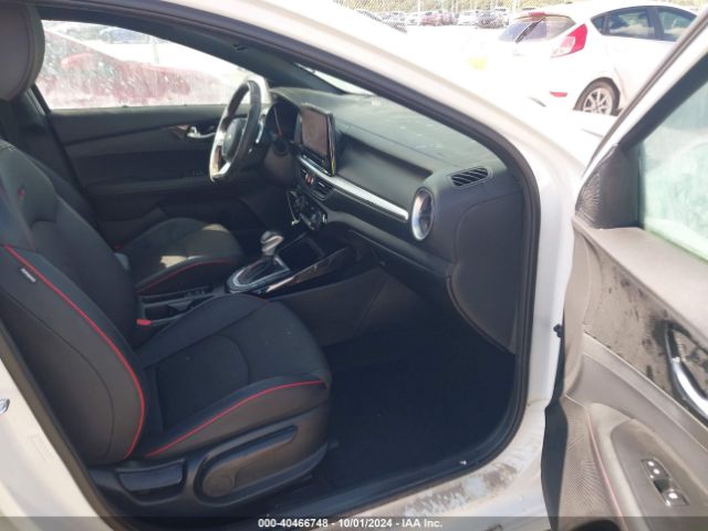 3KPF44AC7PE626919 KIA FORTE GT
