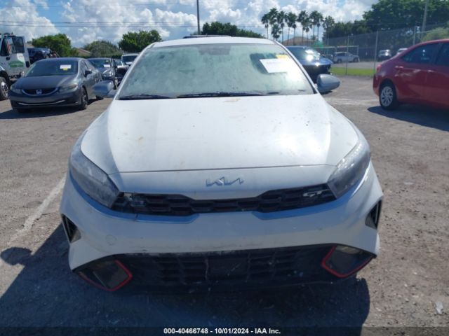 3KPF44AC7PE626919 KIA FORTE GT