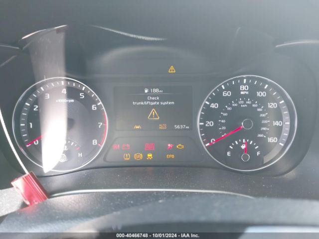 3KPF44AC7PE626919 KIA FORTE GT